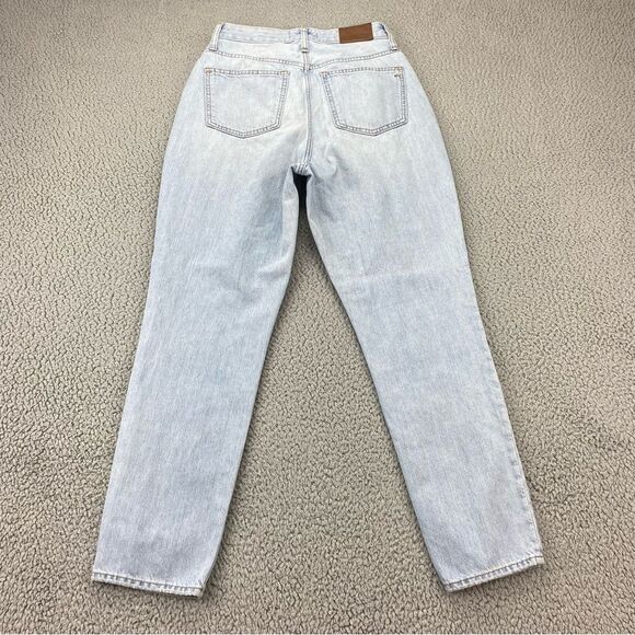 Madewell Women's The Curvy Perfect Vintage High Rise Jeans | Size: 26 - Picture 3 of 13